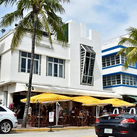 Miami Party Hostel Miami Beach Eksteriør billede