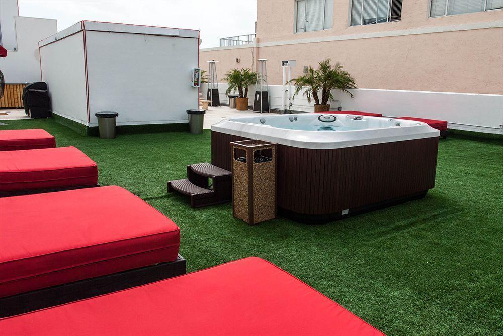 Miami Party Hostel Miami Beach Eksteriør billede