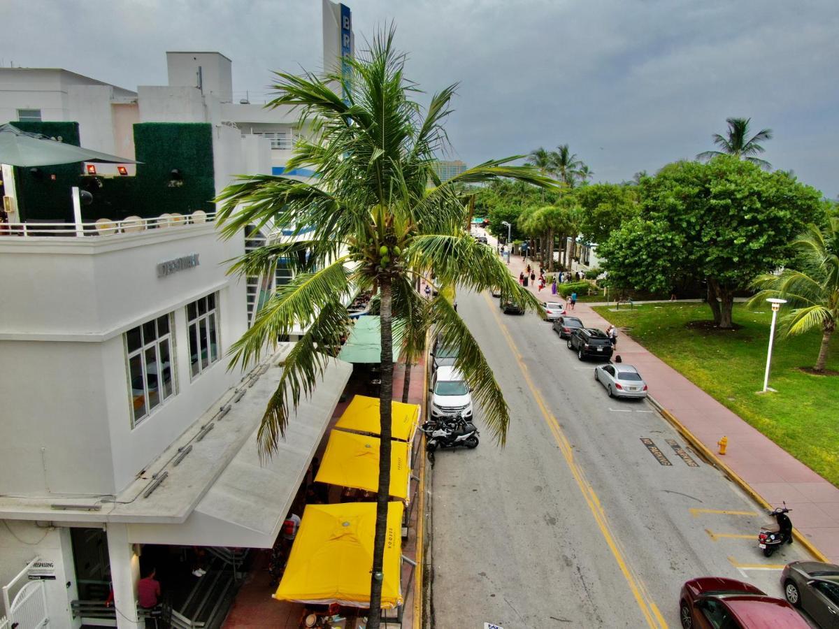Miami Party Hostel Miami Beach Eksteriør billede