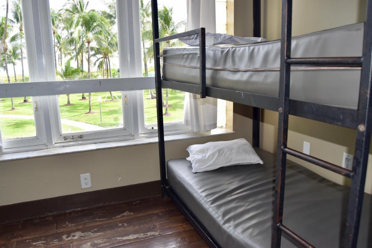 Miami Party Hostel Miami Beach Eksteriør billede