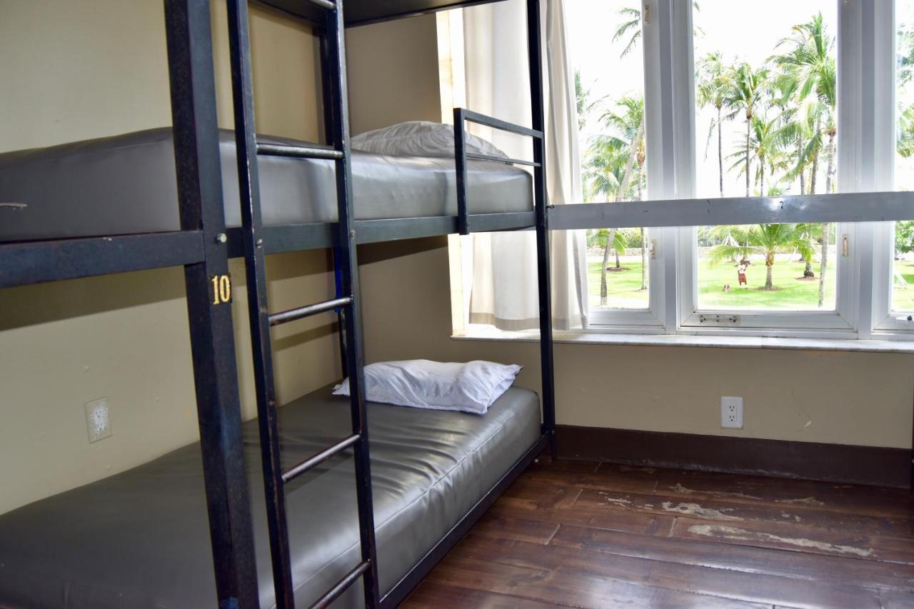 Miami Party Hostel Miami Beach Eksteriør billede